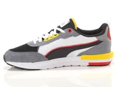  Puma R22 - Sneakers uomo Puma. Disponibile in diverse taglie: 40, 41, 42, 43, 44, 45 e colori giallo, grigio, nero. YOUSPORTY.