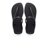  Flash Urban Plus - Infradito donna Havaianas. Disponibile in diverse taglie: 40, 41, 42, 43, 44, 37, 38, 39 e colori nero. YOUS