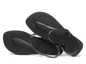  Flash Urban Plus - Infradito donna Havaianas. Disponibile in diverse taglie: 40, 41, 42, 43, 44, 37, 38, 39 e colori nero. YOUS