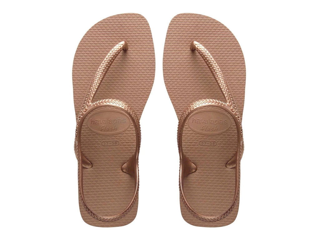  Flash Urban Plus - Infradito donna Havaianas. Disponibile in diverse taglie: 40, 41, 42, 43, 44, 37, 38, 39 e colori bronzo, sa