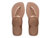  Flash Urban Plus - Infradito donna Havaianas. Disponibile in diverse taglie: 40, 41, 42, 43, 44, 37, 38, 39 e colori bronzo, sa