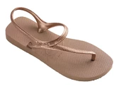  Flash Urban Plus - Infradito donna Havaianas. Disponibile in diverse taglie: 40, 41, 42, 43, 44, 37, 38, 39 e colori bronzo, sa
