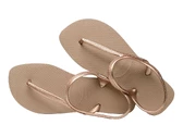  Flash Urban Plus - Infradito donna Havaianas. Disponibile in diverse taglie: 40, 41, 42, 43, 44, 37, 38, 39 e colori bronzo, sa