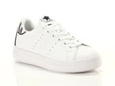 Jaguar Animal Mirror 56 Wht Blk - Sneakers donna Cotton Belt. Disponibile in diverse taglie: 38 e colori bianco, nero. YOUSPORT