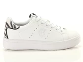  Jaguar Animal Mirror 56 Wht Blk - Sneakers donna Cotton Belt. Disponibile in diverse taglie: 38 e colori bianco, nero. YOUSPORT