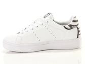  Jaguar Animal Mirror 56 Wht Blk - Sneakers donna Cotton Belt. Disponibile in diverse taglie: 38 e colori bianco, nero. YOUSPORT