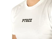 Pyrex T-Shirt In Jersey Uomo Bianco homme 22EPB43072 BIA