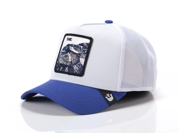 Goorin V2 SNAKE unisex 101-1342-WHI 