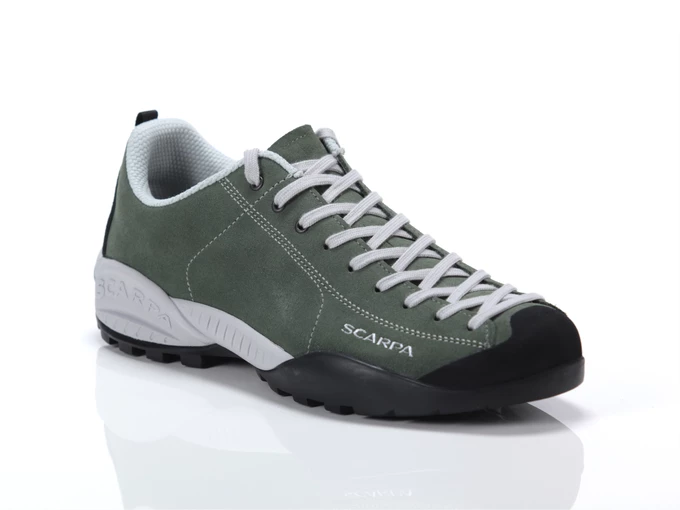  Mojito Birch Spider - Trekking uomo Scarpa. Disponibile in diverse taglie: 40, 41, 42, 43, 44, 45 e colori verde. YOUSPORTY.