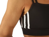  Bra Top Black - Top donna Adidas. Disponibile in diverse taglie: 40, 42 e colori bianco, nero. YOUSPORTY.