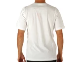 Robe di Kappa Cromen Logo Tee White Black homme 303HZ70 903