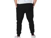  Brushed Back Sweat Pants Jet Black - Pantaloni uomo Lyle & Scott. Disponibile in diverse taglie: l, m, xl e colori nero. YOUSPO