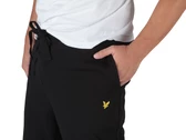  Brushed Back Sweat Pants Jet Black - Pantaloni uomo Lyle & Scott. Disponibile in diverse taglie: l, m, xl e colori nero. YOUSPO
