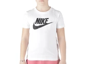  Nkb Futura Ss Tee - T-Shirt bambino Nike. Disponibile in diverse taglie: 4y, 5y, 6y, 7y, 3y e colori bianco, nero. YOUSPORTY.
