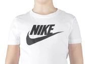  Nkb Futura Ss Tee - T-Shirt bambino Nike. Disponibile in diverse taglie: 4y, 5y, 6y, 7y, 3y e colori bianco, nero. YOUSPORTY.
