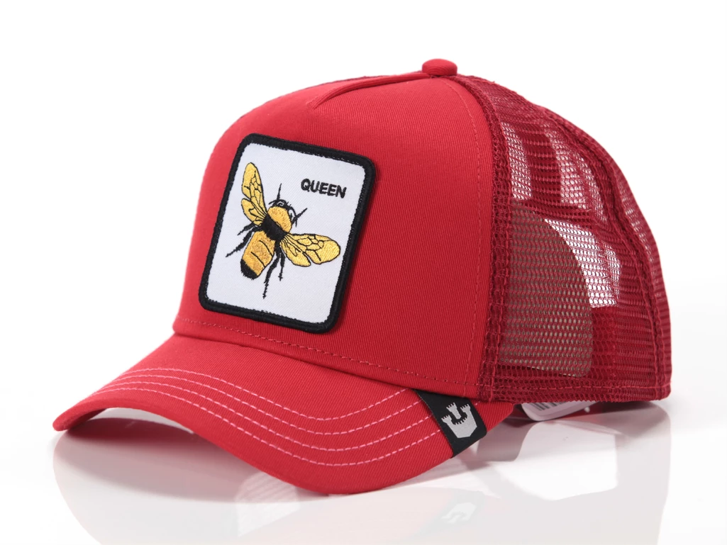 Goorin THE QUEEN BEE unisexe 101-0391-RED
