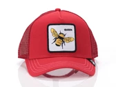 Goorin THE QUEEN BEE unisexe 101-0391-RED