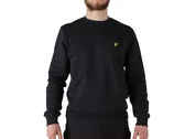  Crew Neck Sweatshirt Dark Navy - Felpe uomo Lyle & Scott. Disponibile in diverse taglie: l, m, s, xl e colori nero. YOUSPORTY.