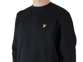  Crew Neck Sweatshirt Dark Navy - Felpe uomo Lyle & Scott. Disponibile in diverse taglie: l, m, s, xl e colori nero. YOUSPORTY.