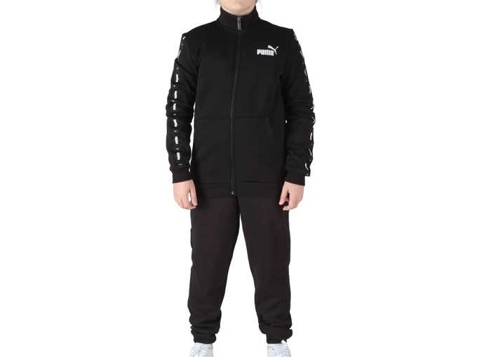 Puma Tape Sweat Suit garçon  670114 01