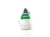  Advantage K - Sneakers donna/ragazzi Adidas. Disponibile in diverse taglie: 36, 37, 38, 39 e colori bianco, verde. YOUSPORTY.