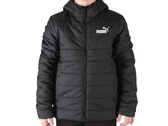  ESS Hooded Padded Jacket - Piumini ragazzo Puma. Disponibile in diverse taglie: 10y, 9y e colori nero. YOUSPORTY.