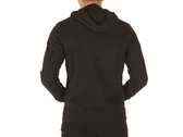 Pyrex Maglia Cappuccio In Felpa Uomo Nero Stampa Bianca homme 22EPB40031 NER
