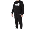  No.1 Logo Sweat Suit - Tuta ragazzo Puma. Disponibile in diverse taglie: 15y, 16y e colori nero. YOUSPORTY.