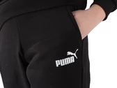  No.1 Logo Sweat Suit - Tuta ragazzo Puma. Disponibile in diverse taglie: 15y, 16y e colori nero. YOUSPORTY.