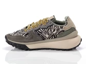  Chacrona Metta zebra Premium - Sneakers donna Satorisan. Disponibile in diverse taglie: 36 e colori grigio, verde. YOUSPORTY.