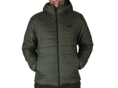  ESS Hooded Padded Jacket - Piumini uomo Puma. Disponibile in diverse taglie: s e colori verde. YOUSPORTY.