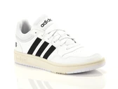 Hoops 3.0 - Sneakers uomo Adidas. Disponibile in diverse taglie: 46, 40, 41, 42, 43, 44, 45 e colori bianco, nero. YOUSPORTY.