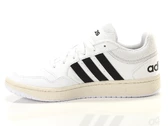  Hoops 3.0 - Sneakers uomo Adidas. Disponibile in diverse taglie: 46, 40, 41, 42, 43, 44, 45 e colori bianco, nero. YOUSPORTY.