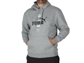  Power Graphic H Gray Hea - Felpe uomo Puma. Disponibile in diverse taglie: m, s, xl e colori nero. YOUSPORTY.