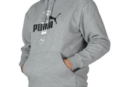  Power Graphic H Gray Hea - Felpe uomo Puma. Disponibile in diverse taglie: m, s, xl e colori nero. YOUSPORTY.