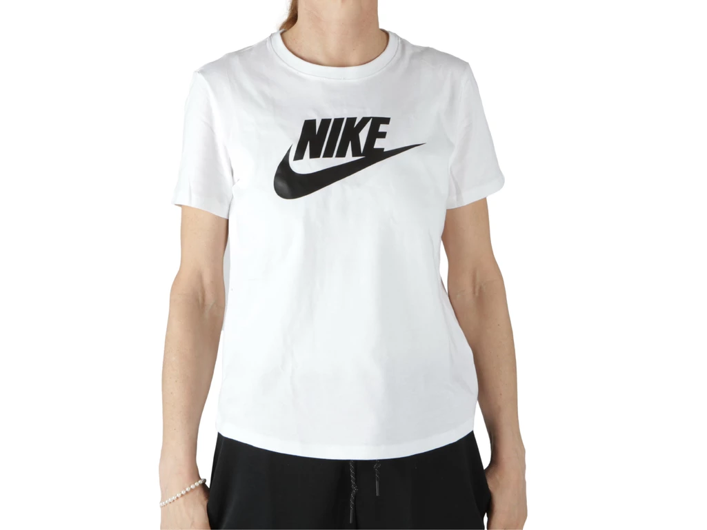  NSW CLUB SS TEE ICN FTRA - T-Shirt donna Nike. Disponibile in diverse taglie: l, m, s, xs e colori bianco. YOUSPORTY.