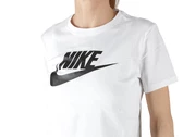  NSW CLUB SS TEE ICN FTRA - T-Shirt donna Nike. Disponibile in diverse taglie: l, m, s, xs e colori bianco. YOUSPORTY.