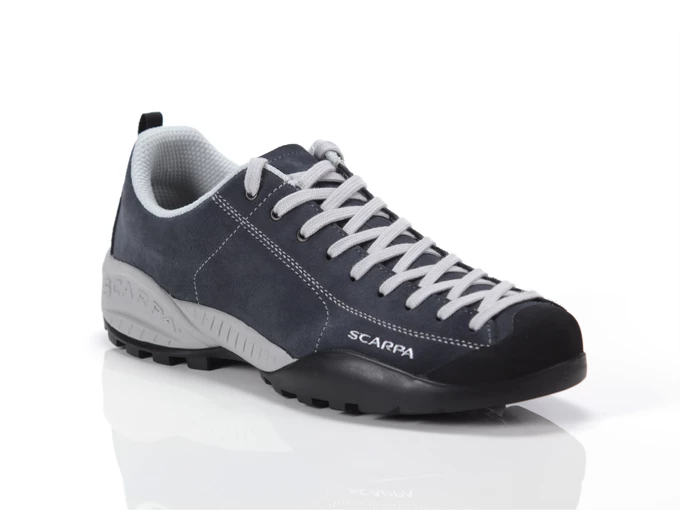  Mojito Iron Gray Spider - Trekking uomo Scarpa. Disponibile in diverse taglie: 40, 41, 42, 43, 44, 45 e colori grigio. YOUSPORT
