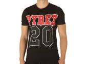  Maglia In Jersey Uomo Nero - T-Shirt uomo Pyrex. Disponibile in diverse taglie: l, m, s, xl e colori rosso, bianco, nero. YOUSP