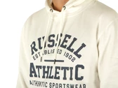  Pullover Hoody - Felpe uomo Russell Athletic. Disponibile in diverse taglie: l, m, xl e colori bianco, blu. YOUSPORTY.