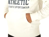  Pullover Hoody - Felpe uomo Russell Athletic. Disponibile in diverse taglie: l, m, xl e colori bianco, blu. YOUSPORTY.
