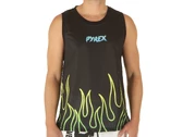 Pyrex Canotta In Rete Uomo Nero homme 22EPC43339 NER