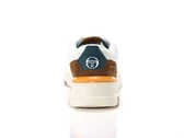  BB Court Lo White Antique White Pacific - Sneakers uomo Sergio Tacchini. Disponibile in diverse taglie: 46, 40, 41, 42, 43, 44,