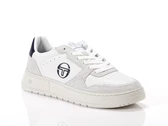  Court Classic Mp White Antique White Maritime Blue - Sneakers uomo Sergio Tacchini. Disponibile in diverse taglie: 46, 40, 41, 