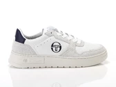  Court Classic Mp White Antique White Maritime Blue - Sneakers uomo Sergio Tacchini. Disponibile in diverse taglie: 46, 40, 41, 