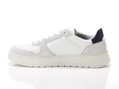  Court Classic Mp White Antique White Maritime Blue - Sneakers uomo Sergio Tacchini. Disponibile in diverse taglie: 46, 40, 41, 