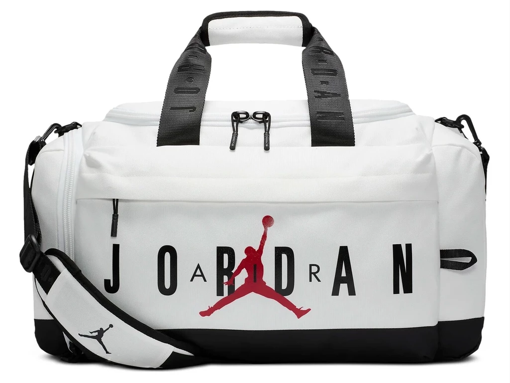 Jordan JAM VELOCITY DUFFLE homme SM0920 001