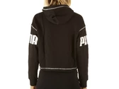  Puma Power Hoodie - Felpe donna Puma. Disponibile in diverse taglie: s e colori bianco, nero. YOUSPORTY.