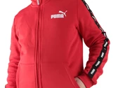  Tape Sweat Suit - Tuta ragazzo Puma. Disponibile in diverse taglie: 10y, 11y, 12y, 15y, 16y, 9y e colori rosso, nero. YOUSPORTY