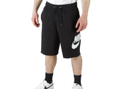Nike M NK CLUB ALUMNI FT SHORT hombre FQ4950 010 
